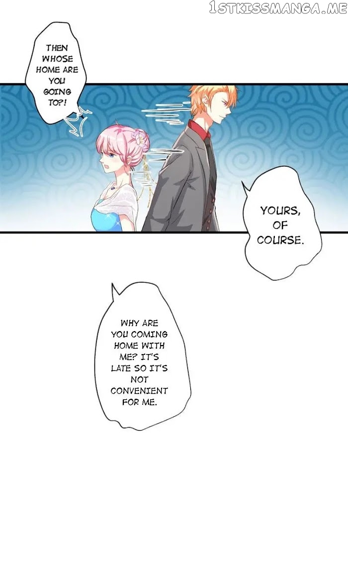 Rich Man’s Pet: The President’s Hundred Days Plaything chapter 35 - page 16