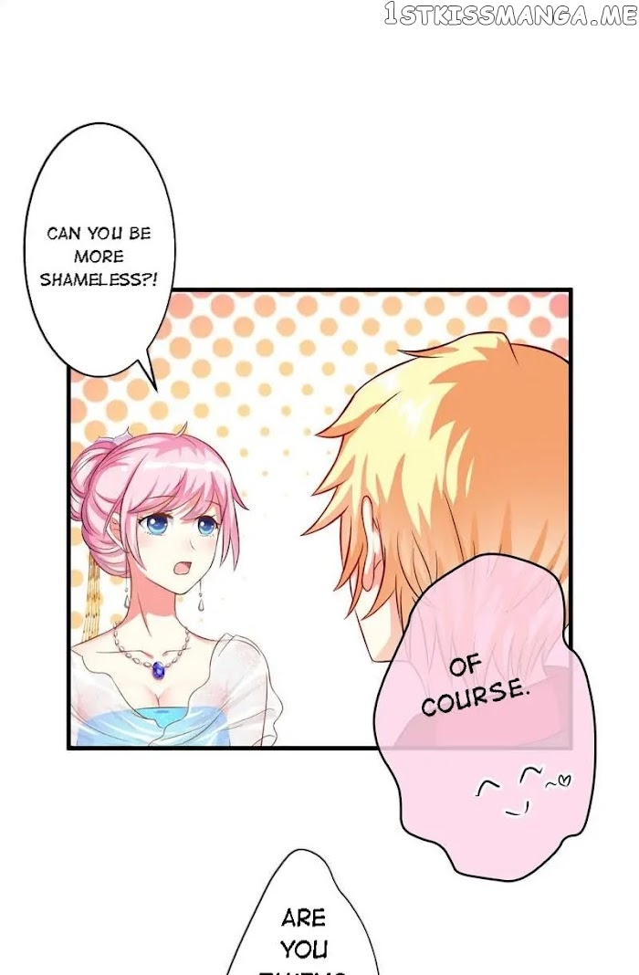 Rich Man’s Pet: The President’s Hundred Days Plaything chapter 35 - page 20