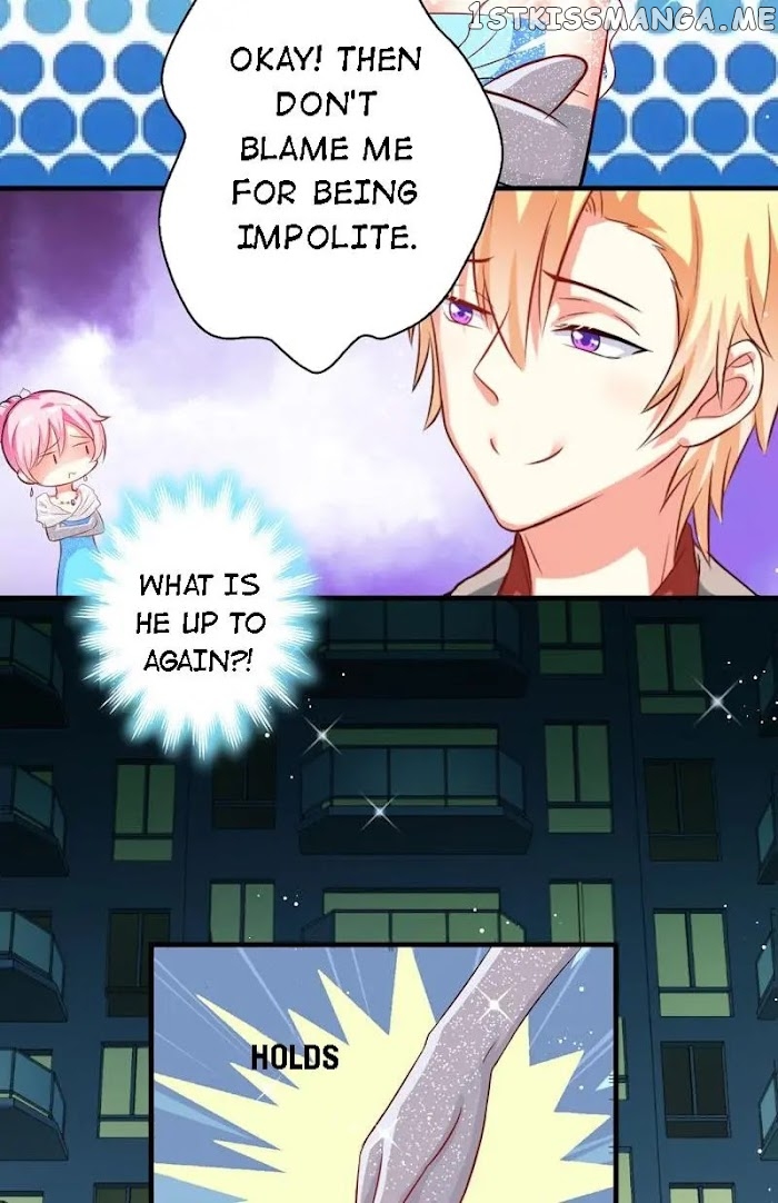 Rich Man’s Pet: The President’s Hundred Days Plaything chapter 35 - page 23