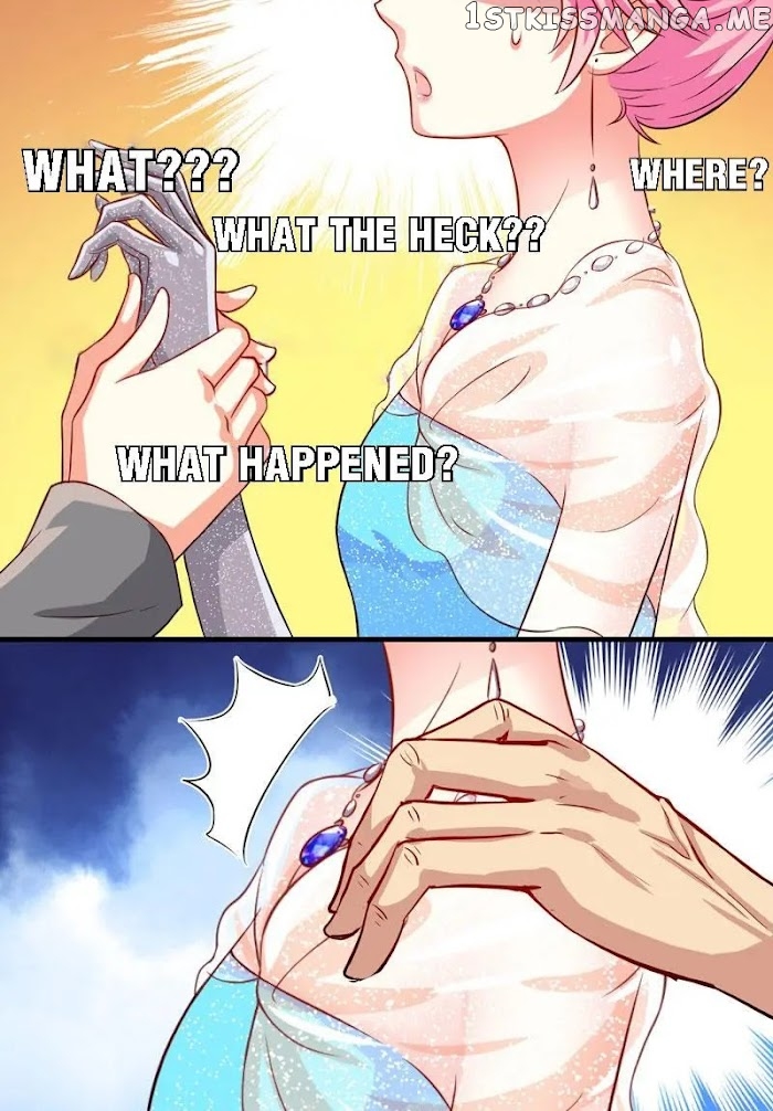 Rich Man’s Pet: The President’s Hundred Days Plaything chapter 35 - page 31