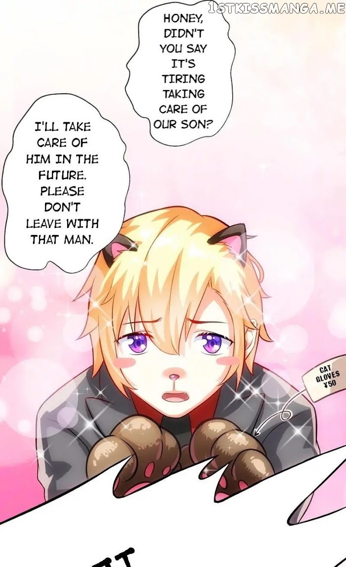 Rich Man’s Pet: The President’s Hundred Days Plaything chapter 35 - page 34