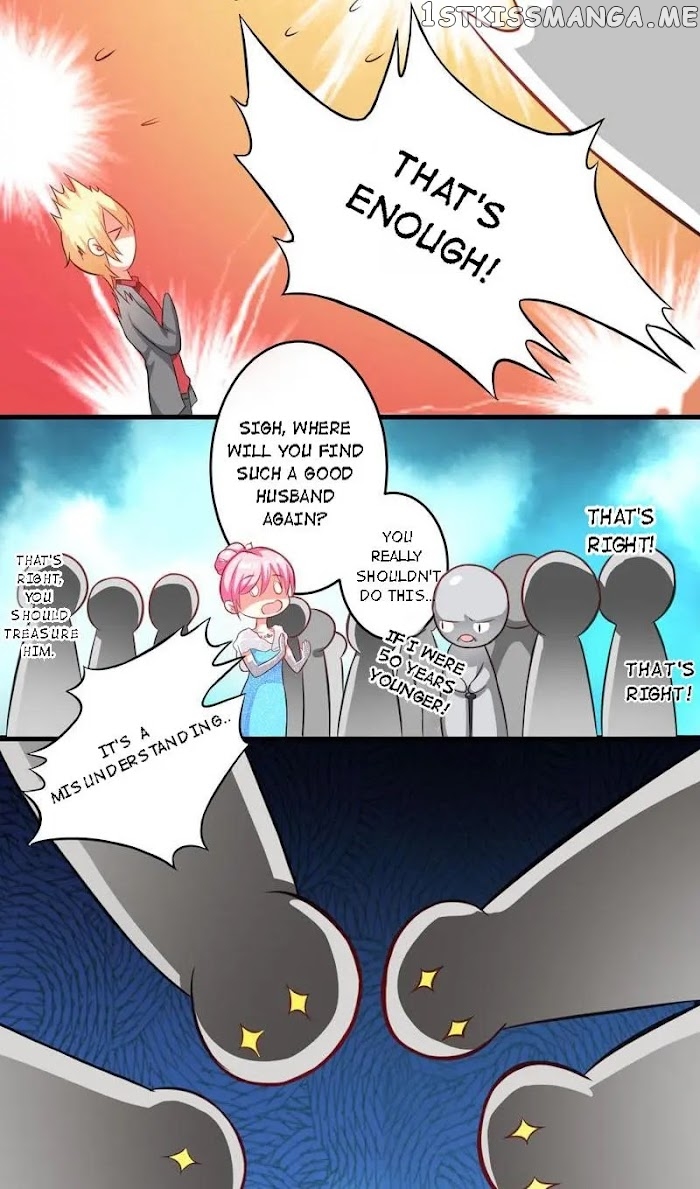 Rich Man’s Pet: The President’s Hundred Days Plaything chapter 35 - page 36