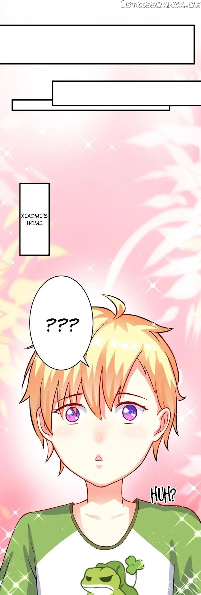 Rich Man’s Pet: The President’s Hundred Days Plaything chapter 36 - page 11