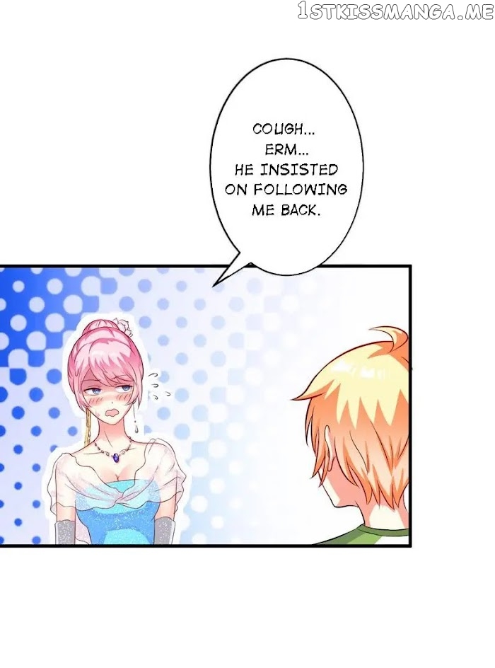 Rich Man’s Pet: The President’s Hundred Days Plaything chapter 36 - page 13