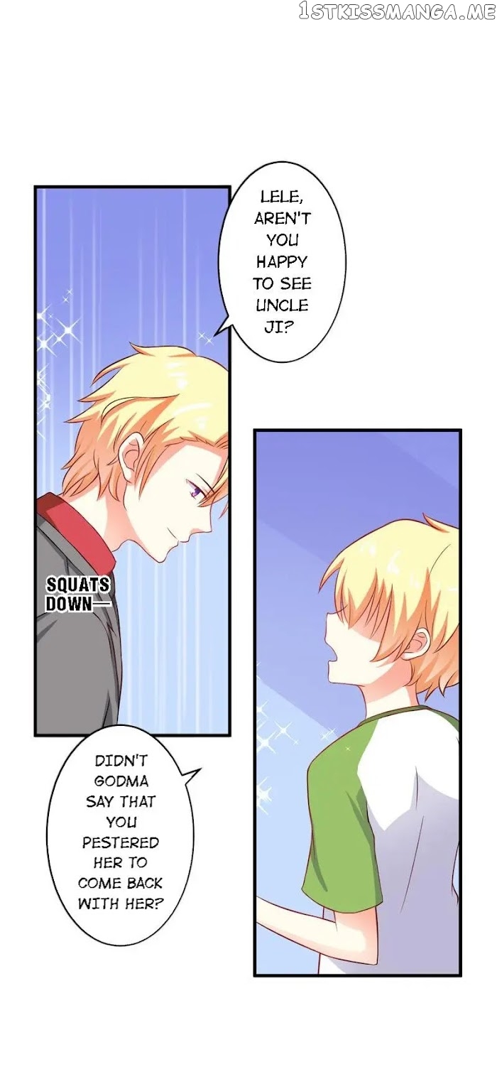 Rich Man’s Pet: The President’s Hundred Days Plaything chapter 36 - page 15
