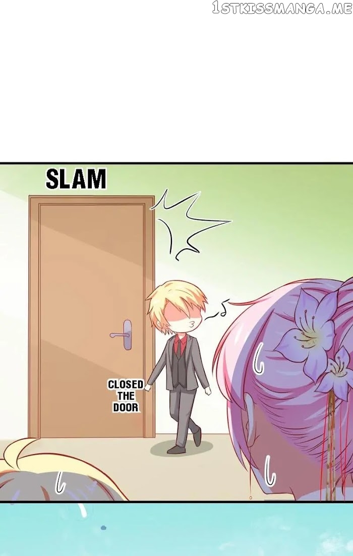 Rich Man’s Pet: The President’s Hundred Days Plaything chapter 36 - page 20