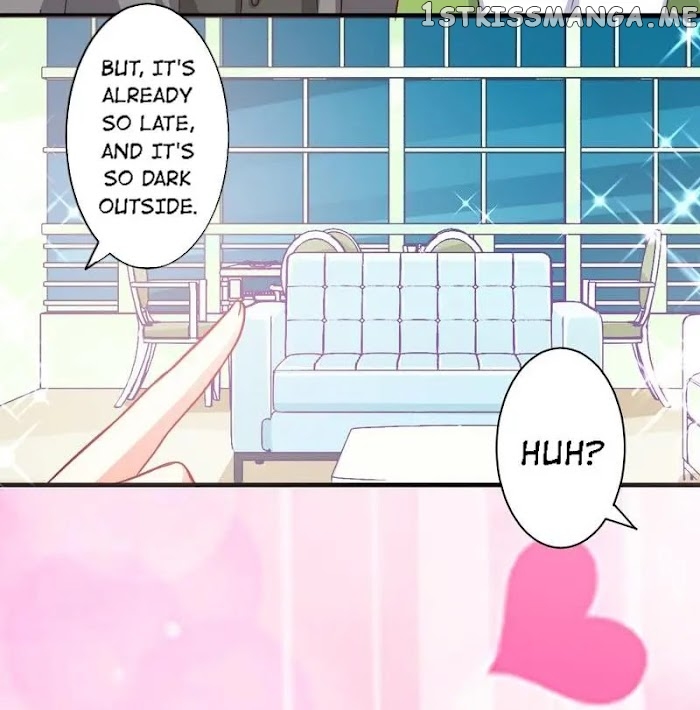 Rich Man’s Pet: The President’s Hundred Days Plaything chapter 36 - page 22