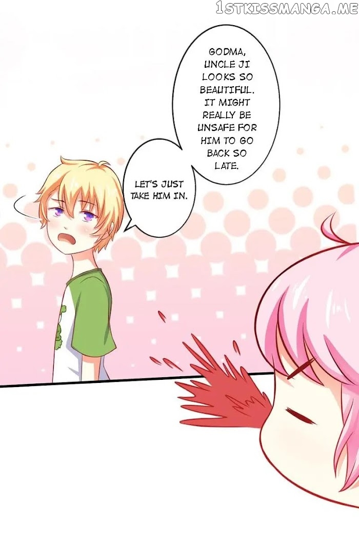 Rich Man’s Pet: The President’s Hundred Days Plaything chapter 36 - page 25
