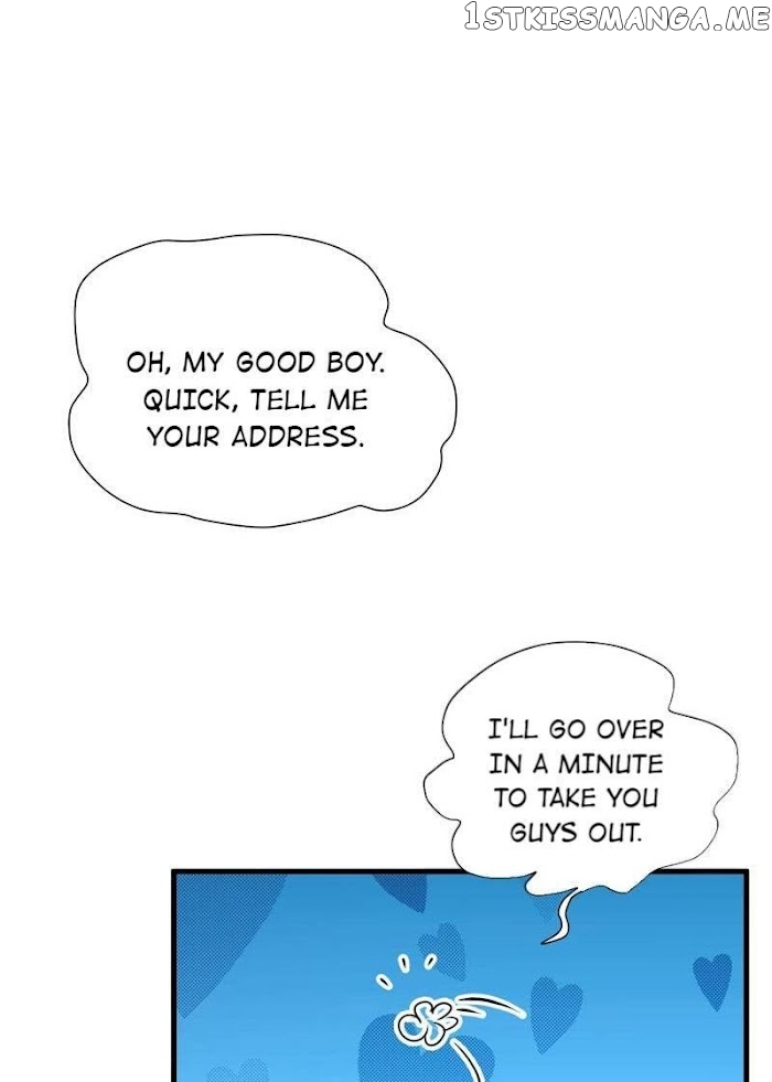 Rich Man’s Pet: The President’s Hundred Days Plaything chapter 6 - page 21