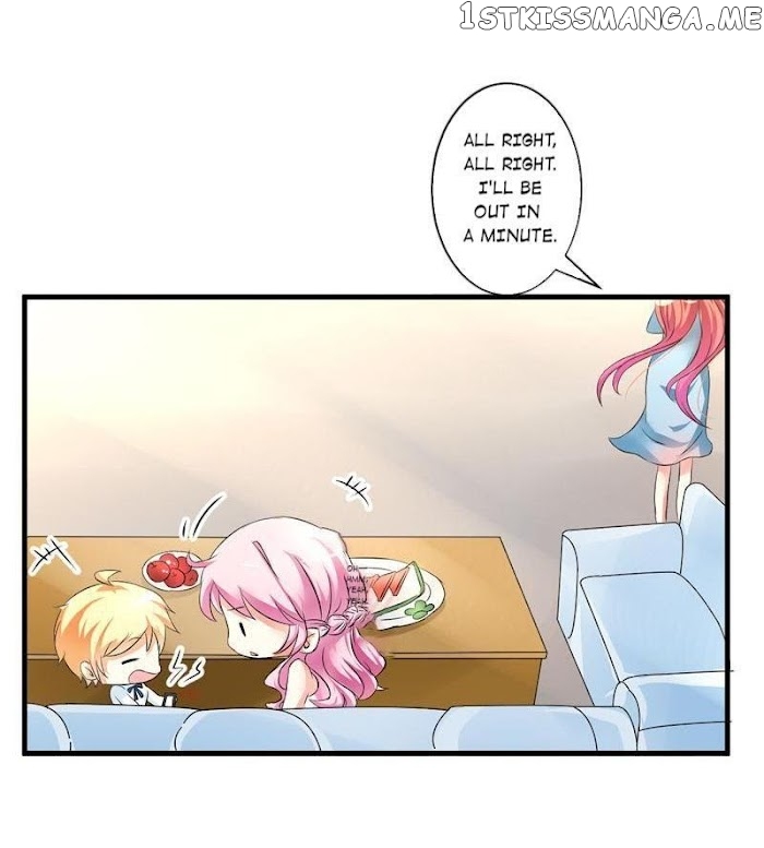 Rich Man’s Pet: The President’s Hundred Days Plaything chapter 6 - page 49