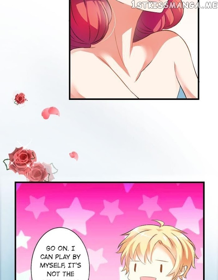 Rich Man’s Pet: The President’s Hundred Days Plaything chapter 6 - page 53