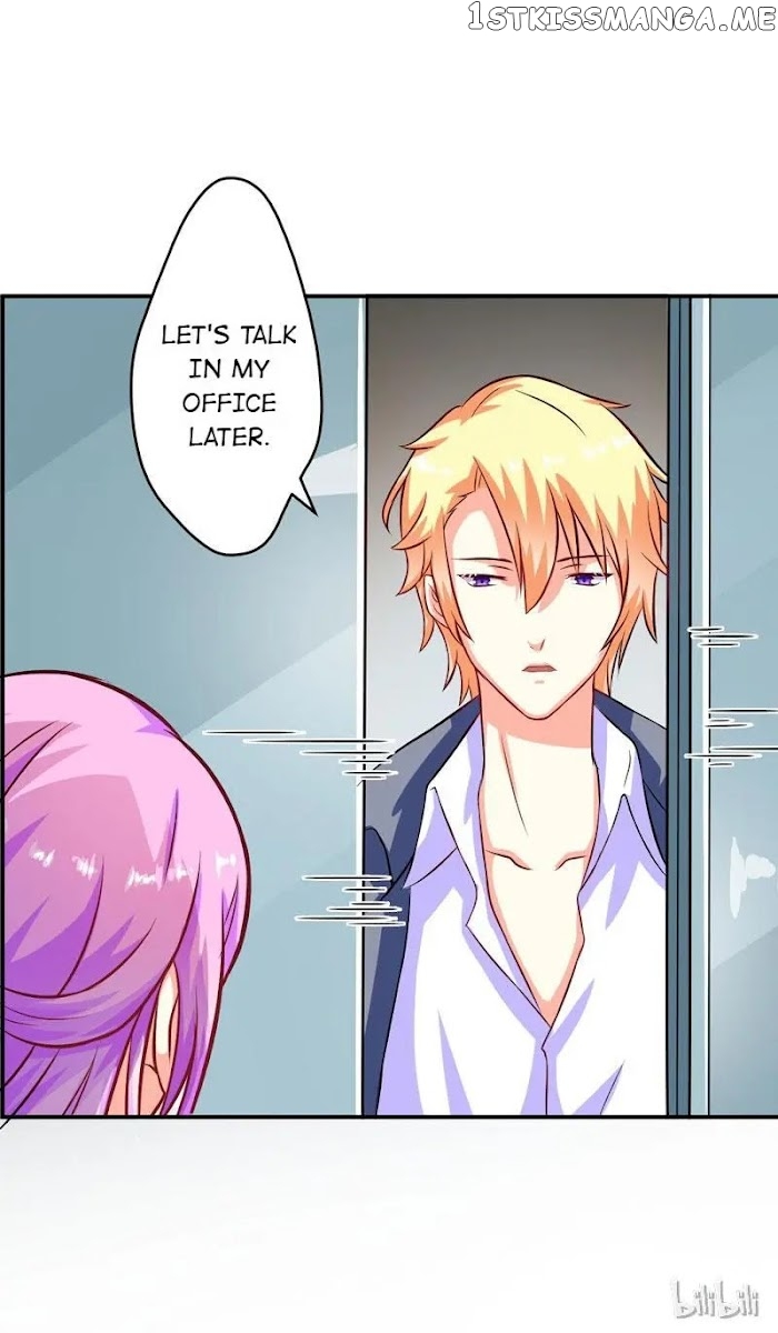 Rich Man’s Pet: The President’s Hundred Days Plaything chapter 57 - page 22