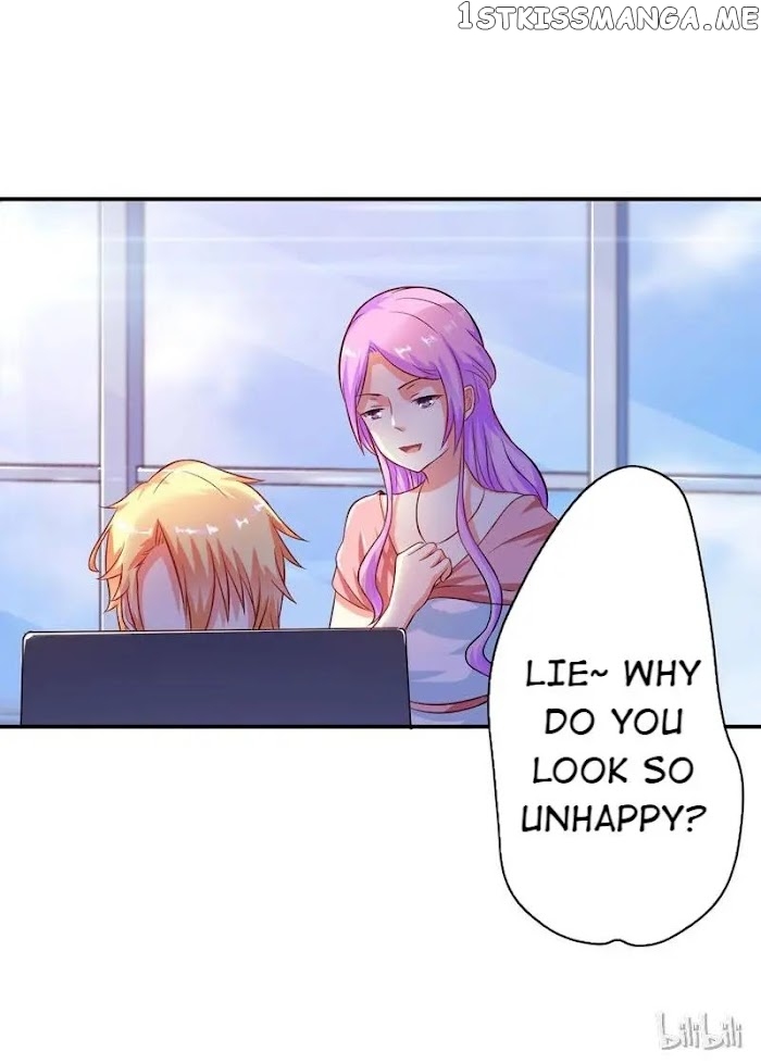 Rich Man’s Pet: The President’s Hundred Days Plaything chapter 57 - page 32