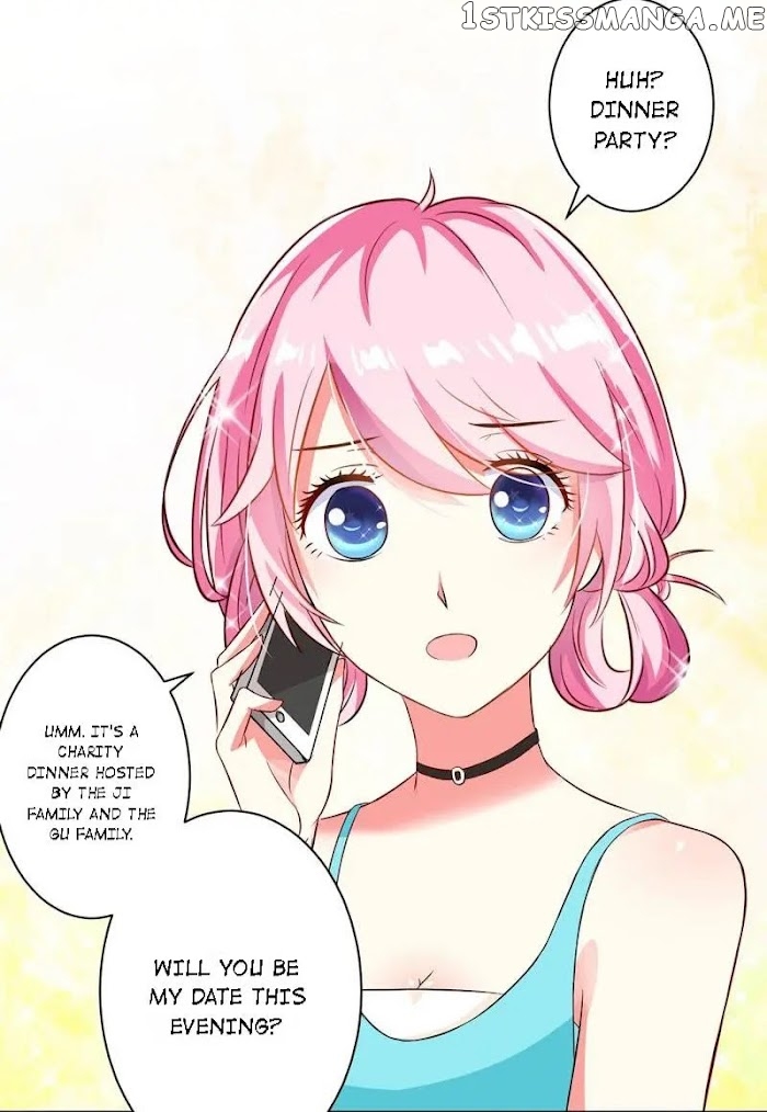 Rich Man’s Pet: The President’s Hundred Days Plaything chapter 26 - page 11