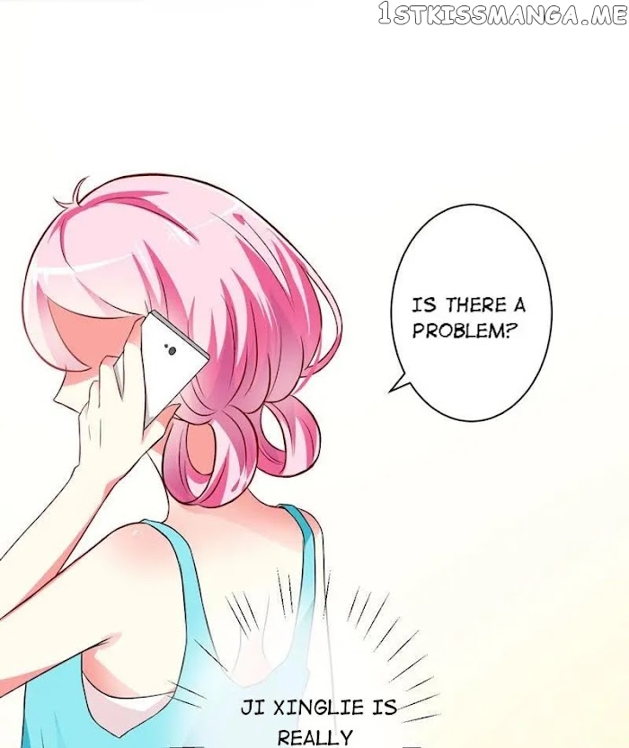 Rich Man’s Pet: The President’s Hundred Days Plaything chapter 26 - page 20