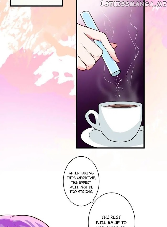 Rich Man’s Pet: The President’s Hundred Days Plaything chapter 26 - page 25