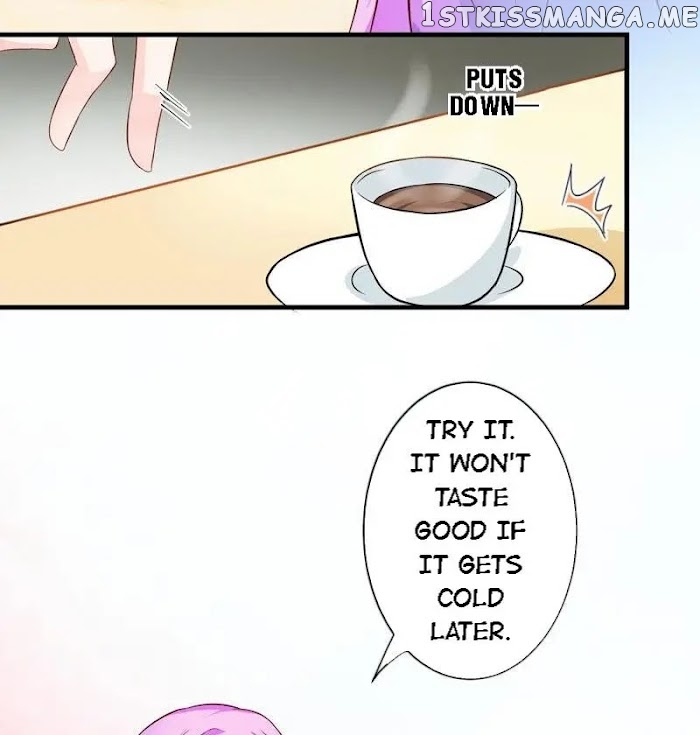 Rich Man’s Pet: The President’s Hundred Days Plaything chapter 26 - page 30