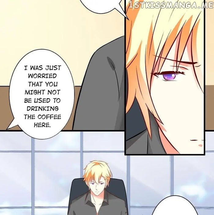 Rich Man’s Pet: The President’s Hundred Days Plaything chapter 26 - page 33