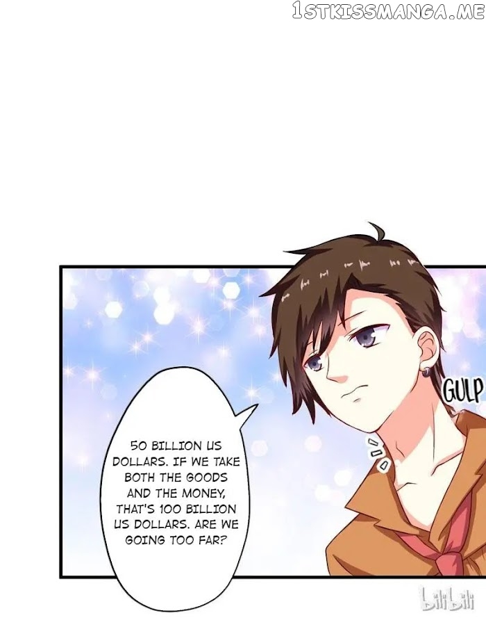 Rich Man’s Pet: The President’s Hundred Days Plaything chapter 55 - page 26