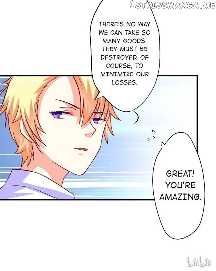 Rich Man’s Pet: The President’s Hundred Days Plaything chapter 55 - page 29