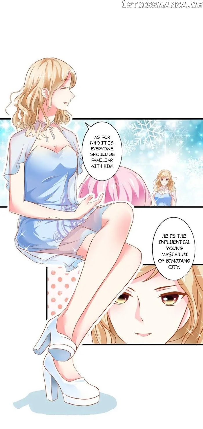 Rich Man’s Pet: The President’s Hundred Days Plaything chapter 24 - page 14