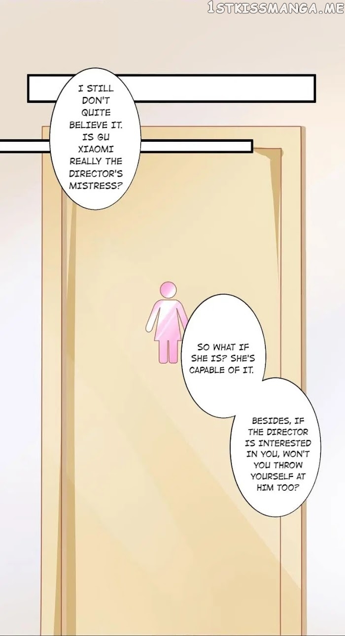 Rich Man’s Pet: The President’s Hundred Days Plaything chapter 24 - page 2