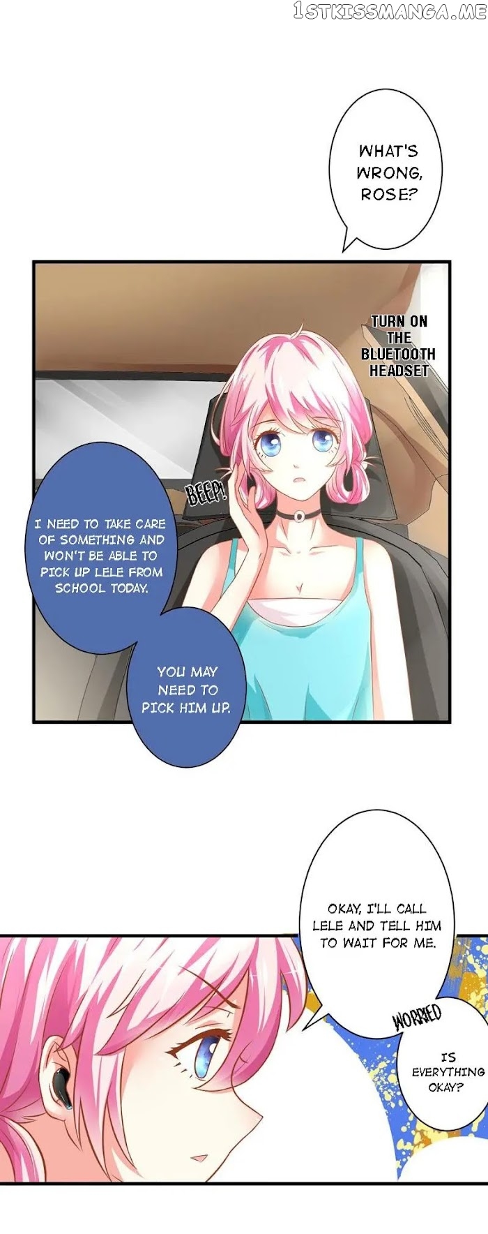 Rich Man’s Pet: The President’s Hundred Days Plaything chapter 24 - page 22