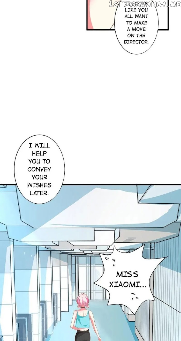 Rich Man’s Pet: The President’s Hundred Days Plaything chapter 24 - page 8