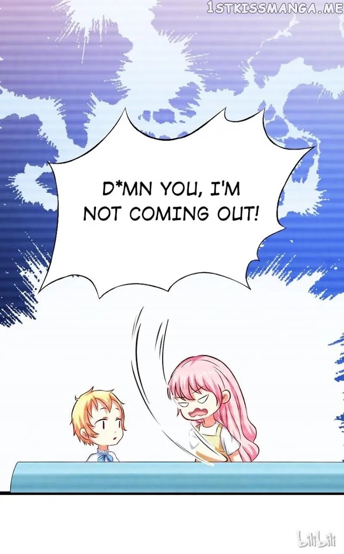 Rich Man’s Pet: The President’s Hundred Days Plaything chapter 45 - page 20
