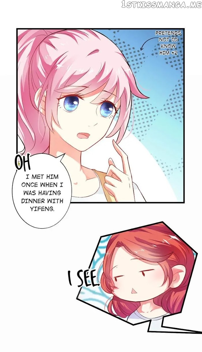 Rich Man’s Pet: The President’s Hundred Days Plaything chapter 15 - page 13