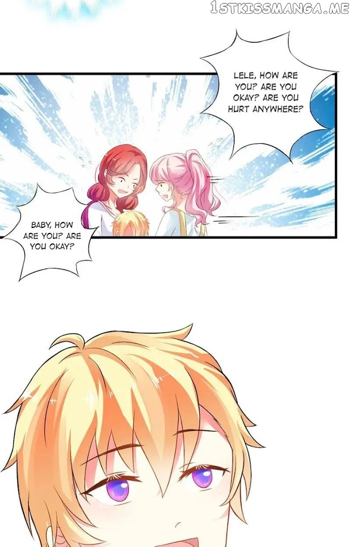 Rich Man’s Pet: The President’s Hundred Days Plaything chapter 15 - page 17