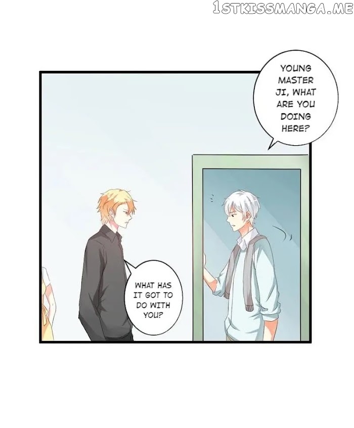 Rich Man’s Pet: The President’s Hundred Days Plaything chapter 15 - page 31