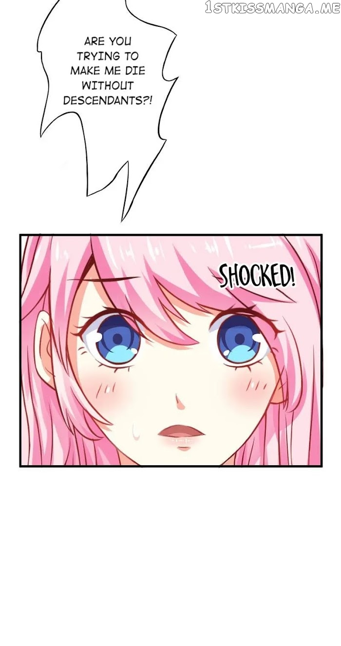 Rich Man’s Pet: The President’s Hundred Days Plaything chapter 39 - page 18