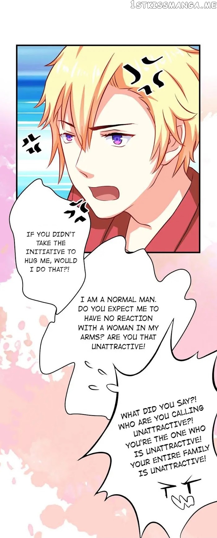 Rich Man’s Pet: The President’s Hundred Days Plaything chapter 39 - page 24
