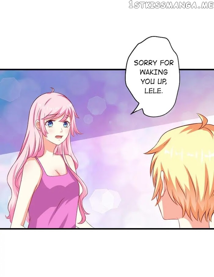 Rich Man’s Pet: The President’s Hundred Days Plaything chapter 40 - page 1