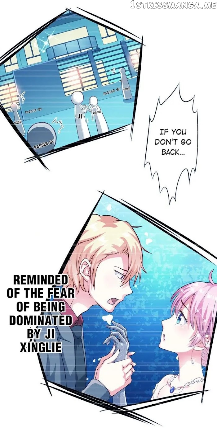 Rich Man’s Pet: The President’s Hundred Days Plaything chapter 40 - page 14