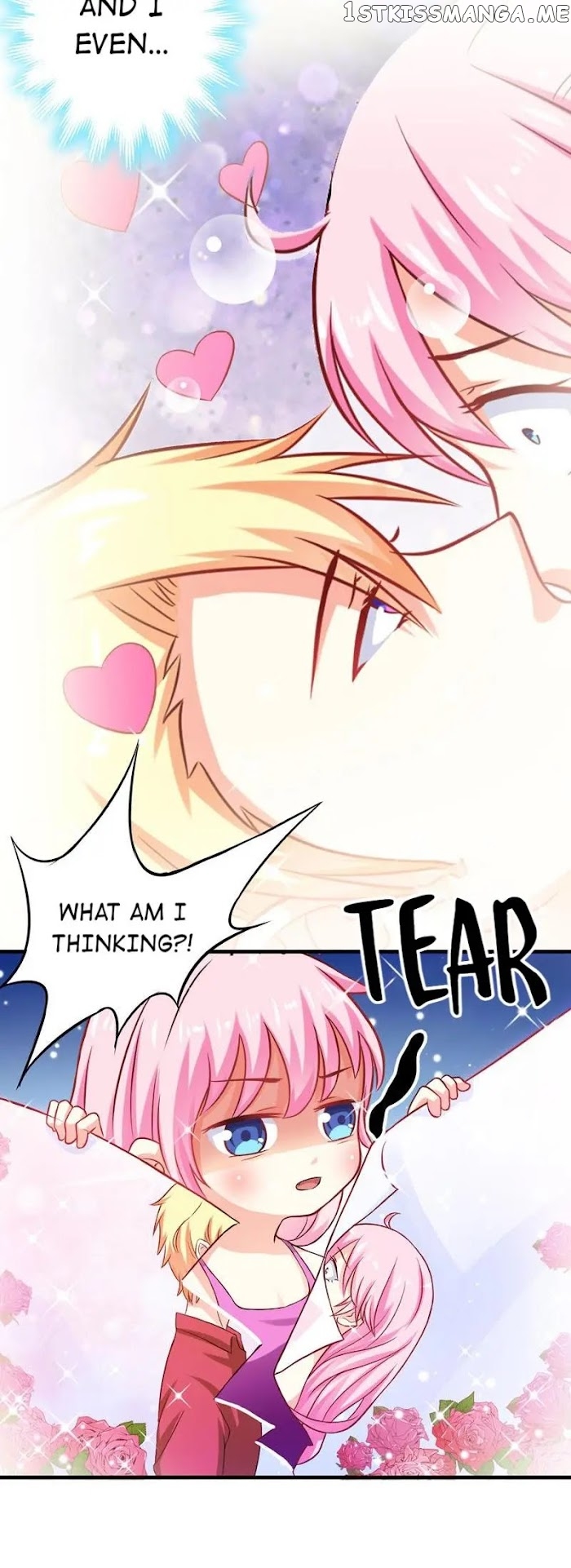 Rich Man’s Pet: The President’s Hundred Days Plaything chapter 40 - page 20