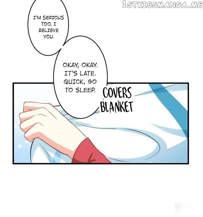 Rich Man’s Pet: The President’s Hundred Days Plaything chapter 41 - page 20