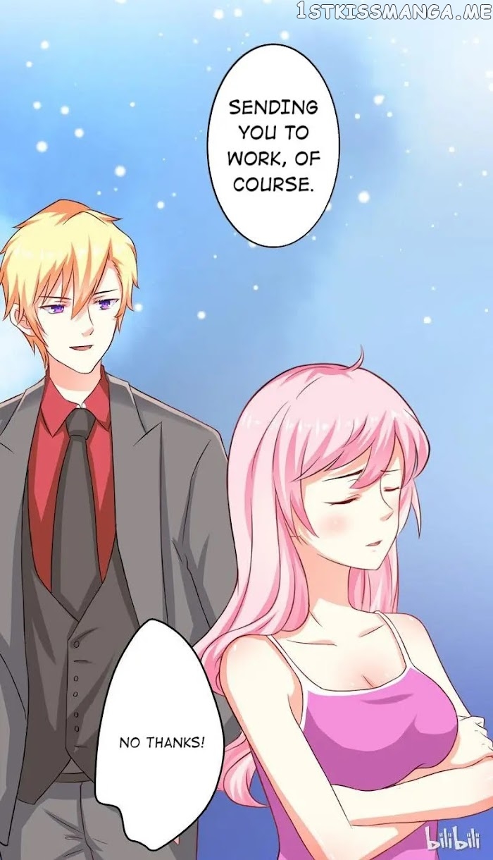 Rich Man’s Pet: The President’s Hundred Days Plaything chapter 42 - page 3
