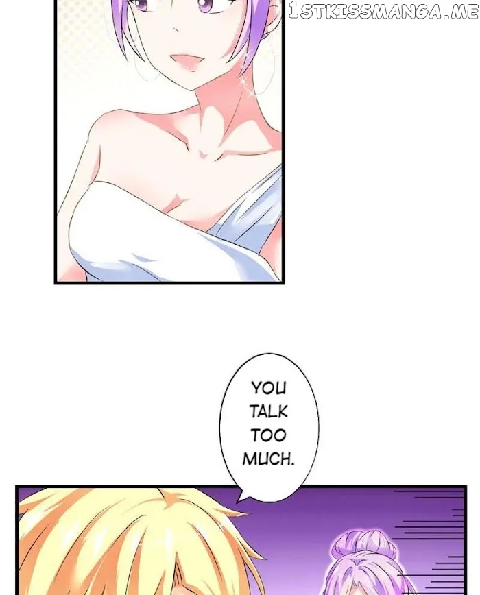 Rich Man’s Pet: The President’s Hundred Days Plaything chapter 11 - page 31