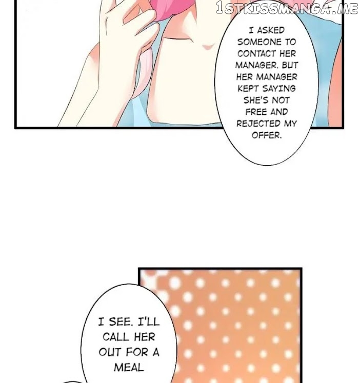 Rich Man’s Pet: The President’s Hundred Days Plaything chapter 11 - page 41