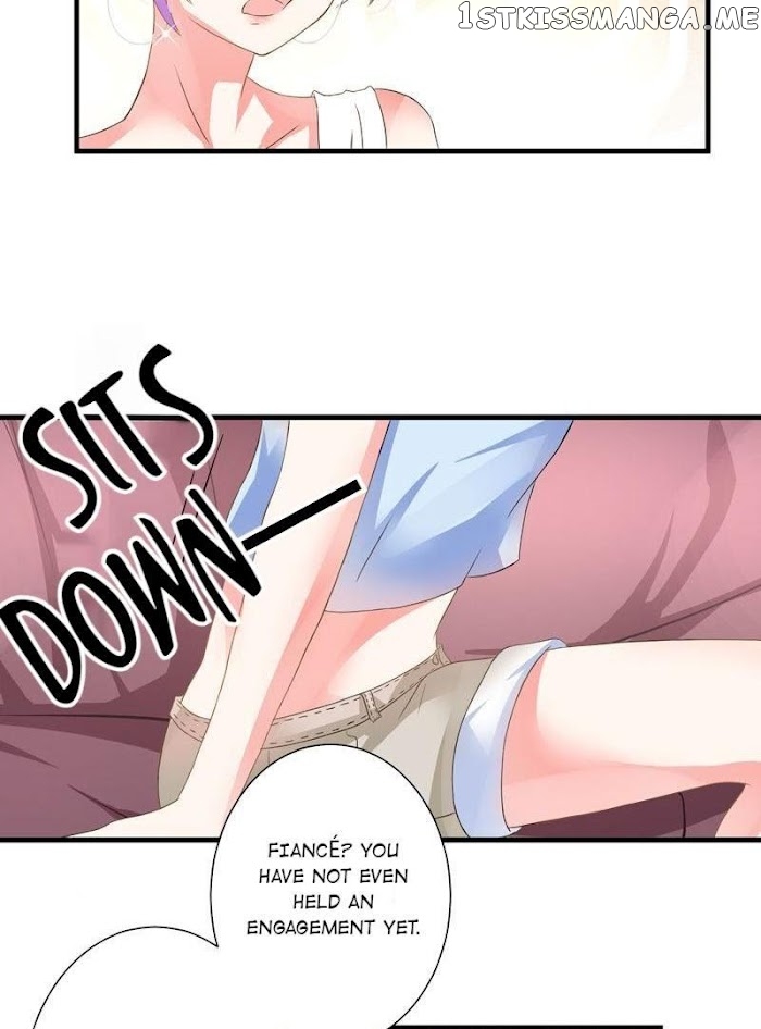 Rich Man’s Pet: The President’s Hundred Days Plaything chapter 12 - page 11