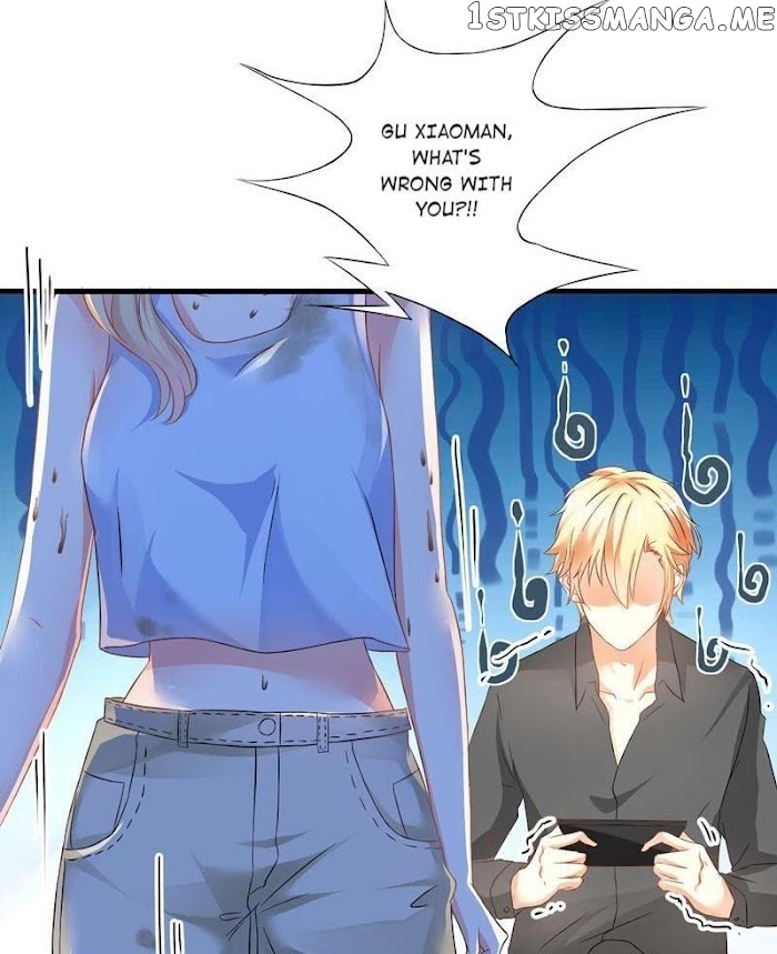Rich Man’s Pet: The President’s Hundred Days Plaything chapter 12 - page 25