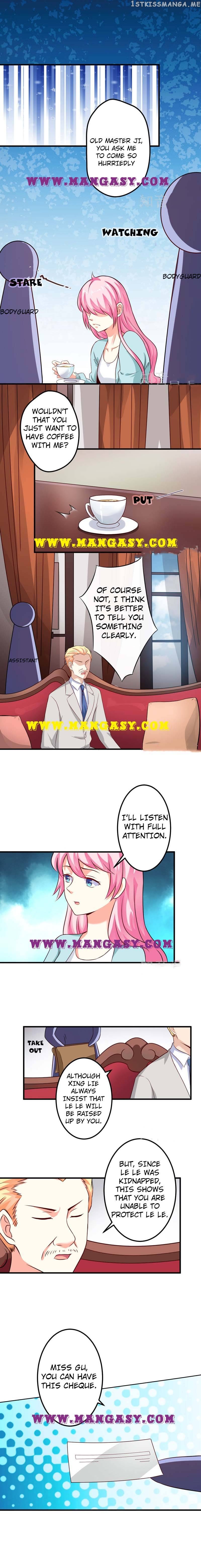 Rich Man’s Pet: The President’s Hundred Days Plaything chapter 101 - page 2