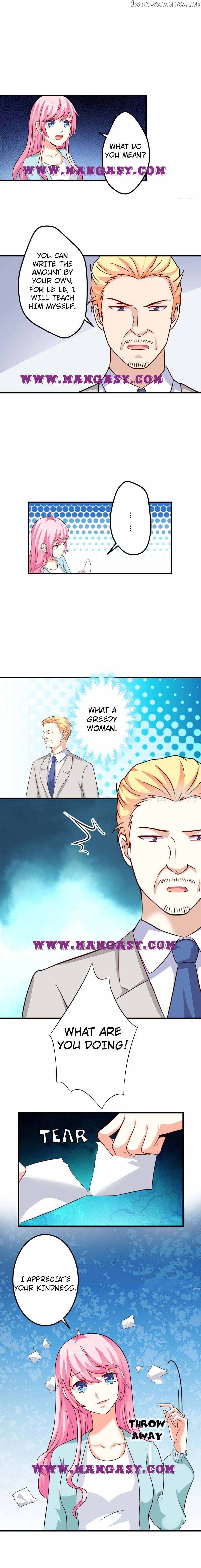 Rich Man’s Pet: The President’s Hundred Days Plaything chapter 101 - page 3