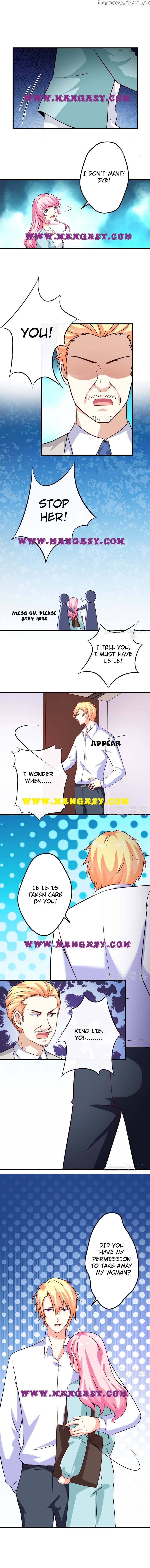 Rich Man’s Pet: The President’s Hundred Days Plaything chapter 101 - page 4