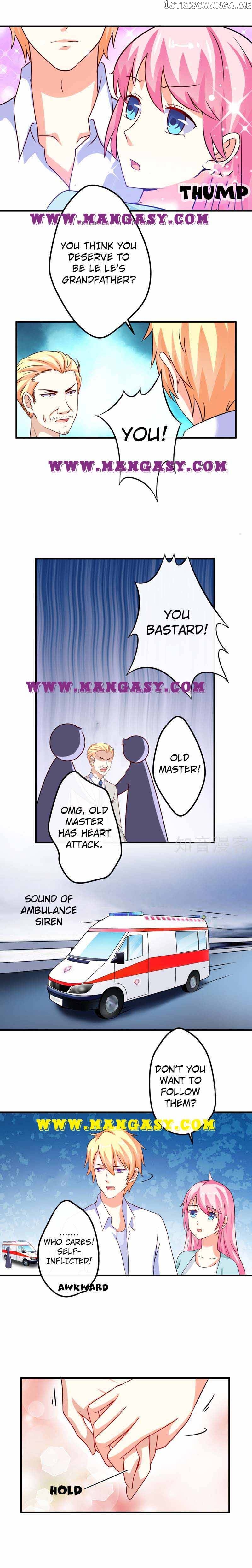 Rich Man’s Pet: The President’s Hundred Days Plaything chapter 101 - page 5