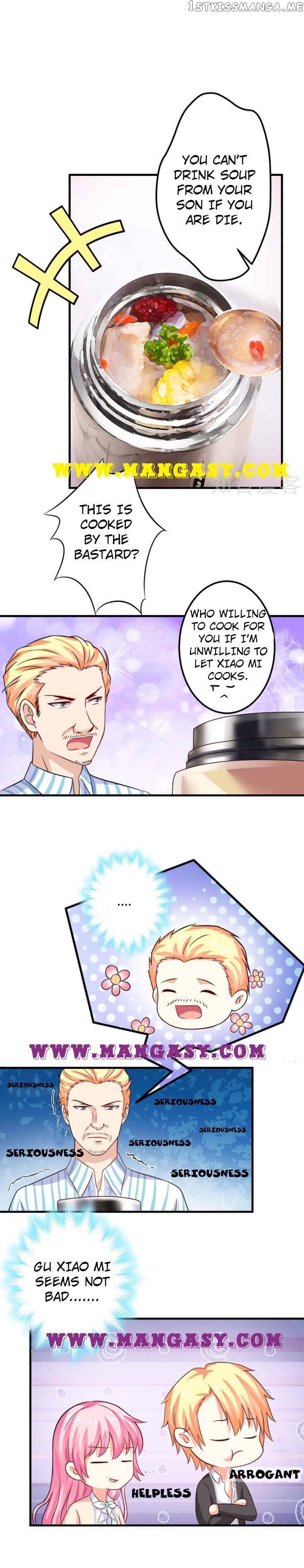 Rich Man’s Pet: The President’s Hundred Days Plaything chapter 101 - page 7