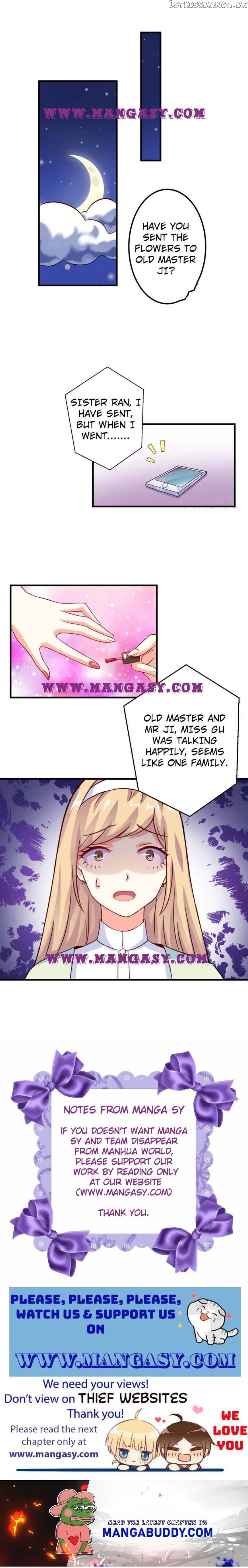 Rich Man’s Pet: The President’s Hundred Days Plaything chapter 101 - page 8