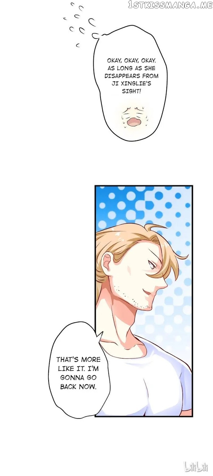 Rich Man’s Pet: The President’s Hundred Days Plaything chapter 44 - page 19